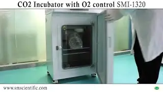 #1 CO2 Incubator | HEATING & ENVIRONMENT CONTROL EQUIPMENT