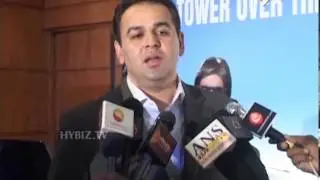 Prasan Firodia - Force One EX and SX Launch