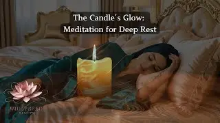 Whispered Oasis TV - The Candle&rsquo;s Glow: Meditation for Deep Rest 2025