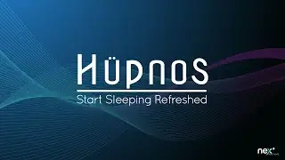 Nex Cubed Digital Health Fall 2019 Showcase - Hupnos