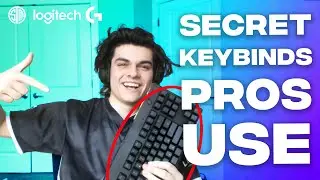 Are Your Keybinds RIGHT? Learn How To Use The BEST Keyboard And Mouse From 3 TOP FORTNITE PROS!