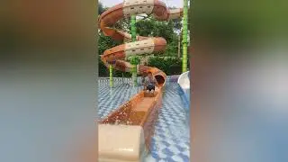 Fun time at Fun & Food Water Park Delhi