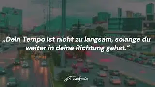 Positive Motivationssprüche die dir Kraft geben!
