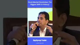 Stock Market Revolution The Biggest Shift in History!#stockmarket #trading #investing #money