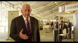 Towards a food-secure future, Tim Fischer (Crop Trust)