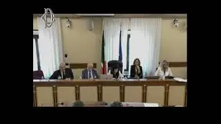 VIA D'AMELIO, IL GENERALE MORI E IL COLONNELLO DE DONNO IN COMMISSIONE ANTIMAFIA