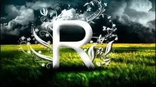 '' R '' letter whatsapp Status❤️ Video | |R
