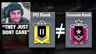 В Siege возникла ОГРОМНАЯ проблема с кроссплатформенной игрой...