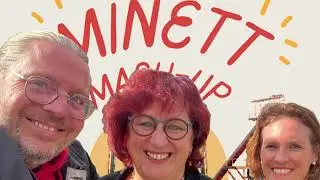 MInett Mash Up: Simone Asselborn-Bintz X Suessem