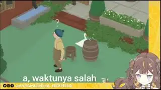 Anya Kesal!!!