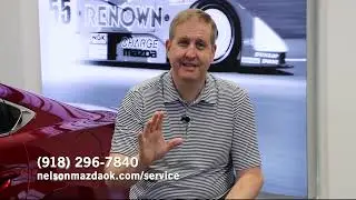 Nelson Mazda Complimentary Oil Changes