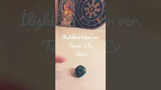minicik destese&ccedil; a&ccedil;ılımı (: #destese&ccedil; #shorttarot #tarot #sorucevap