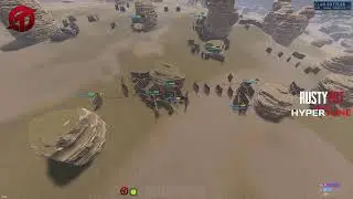 RUST CLAN BATTLES 2026 | GAME #2 🔥