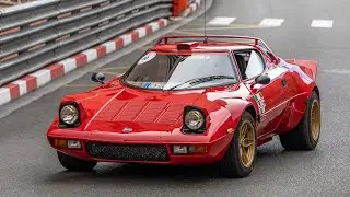 LANCIA STRATOS HF STRADALE | 2025 HQ