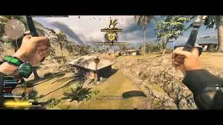 WARZONE MAC-10 Обзор оружия
