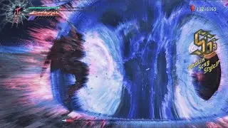 Vergil (Aggressive) vs Dante, dmd