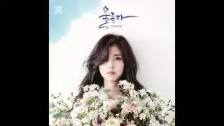 [Mini Album] Jun Hyo Seong &ndash; 물들다 : Colored [2nd Mini Album]