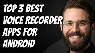 Топ-3 лучших приложений для записи голоса на Android