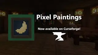 Pixel Paintings for Hytale - Official Trailer