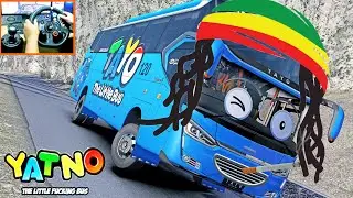 Tayo Bernyanyi Lagu Reggae Dan Sambil Berlari 😂😂😂