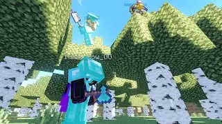 How I Got HUNTED on the Ashfall SMP