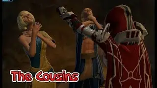 SWTOR-Onslaught, Killing King Petryph's Cousins