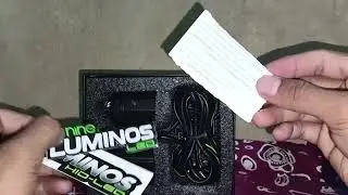 Perbandingan cahaya lampu tembak D2 LASER VINYX vs D2 LASER LUMINOS Q2