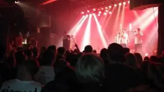 Feine Sahne Fischfilet @Hyde Park Osnabr&uuml;ck 21.01.2016