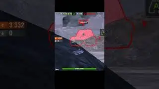 T110e5 | 6k damage and Master #wotb #wotblitz #wotreplays #wot