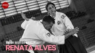 Como se Defender com Técnica e Controle – Renata Alves Sensei