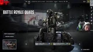 Second impression Battlefield 6 redsec