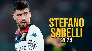 Stefano Sabelli - Skills & Highlight - 2024