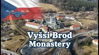 🇨🇿 Vy&scaron;&scaron;&iacute; Brod Monastery
