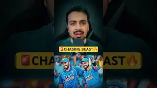 🚨Chase MASTER in ODIs🤯Most 50+ Scores in 300+ Chases Sharma Virat Kohli 🤯PASSED Fitness Test