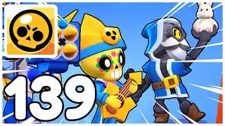 Brawl Stars - Gameplay Walkthrough Part 139 - Star Player Mobi (iOS, Android)