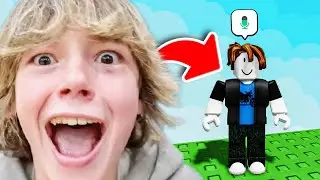 playing roblox with the 67 kid