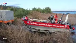 Geierswalder See: Vermisster nach Bootsungl&uuml;ck gefunden - LAUSITZWELLE