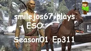smilejos67 plays - ESO Season01 Ep311, Springtime Flair