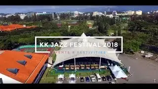 Event & Festivities : EP 4 - Kota Kinabalu Jazz Festival 2018