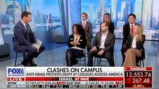 College Students Fear Anti-Semitism on Their Campuses