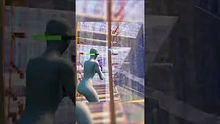 Cleanest Edit EVER! 😍 #fortnite #gaming #shorts #short