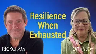A Breath of Joy: Resilience, Grief, and the Quiet Power of Connection | Kathy Joy | PTBYB Live