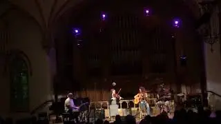 Flyover States perform House at Old Church with Jillian Lowery