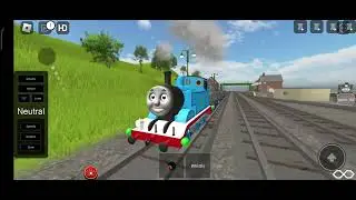 Roblox, мой первый опыт записи игры в Sodor online jobs A'plenty