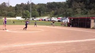 Morgan chevelle maynard 12 yr old softball sensation