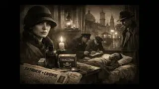 The Poisoned Husband: Lviv, 1926 #lviv #poland #crime #audiobook #realstory