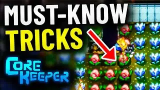 Core Keeper Tips and Tricks: Master the Underground!