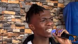 Cyrillo - NJOKI PART 1 (Live Performance at Roll & Take Studios)