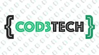 Cod3Tech