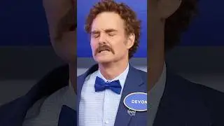 Family Feud Gets Depressing (ft. Will Forte)
